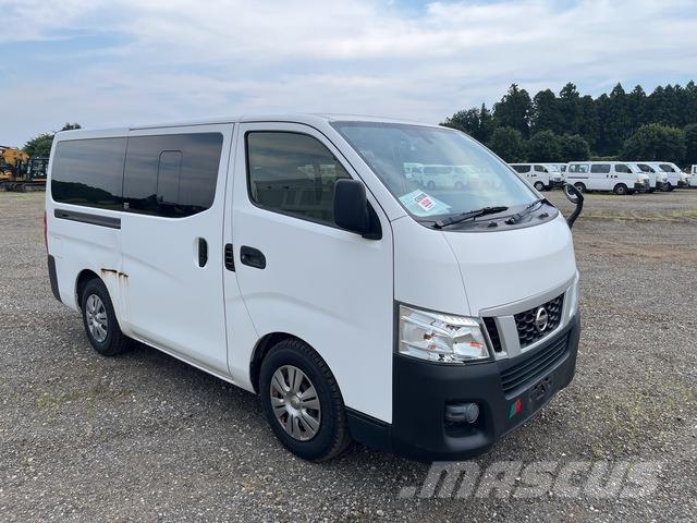 Nissan Caravan Construção - Outros

