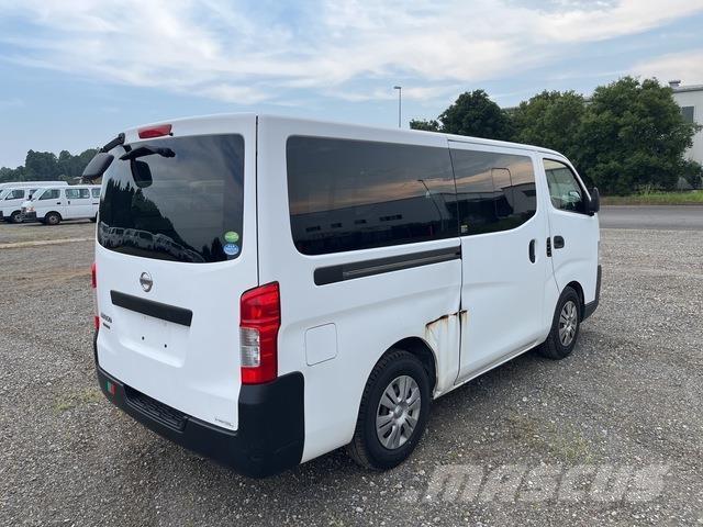 Nissan Caravan Construção - Outros
