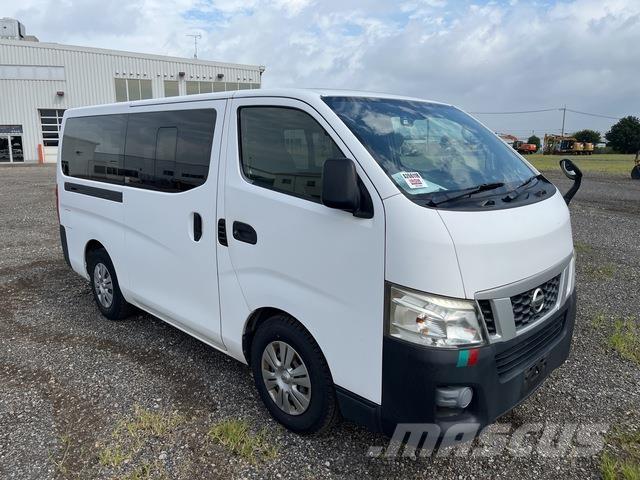Nissan Caravan Construção - Outros
