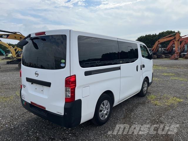 Nissan Caravan Construção - Outros
