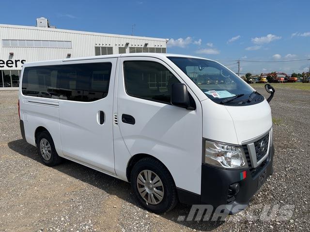 Nissan Caravan Construção - Outros
