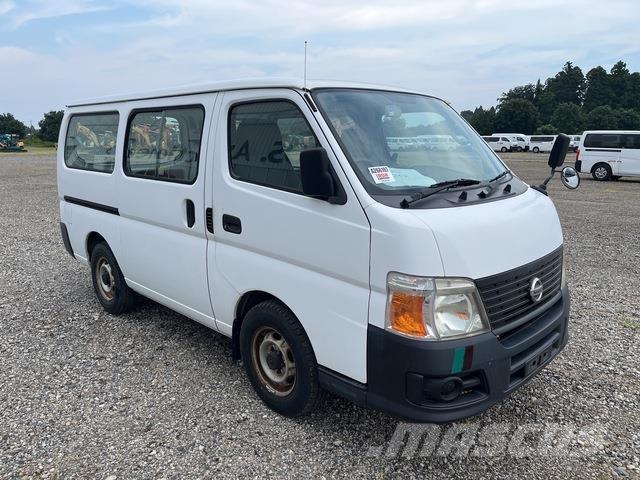 Nissan Caravan Construção - Outros
