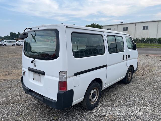 Nissan Caravan Construção - Outros
