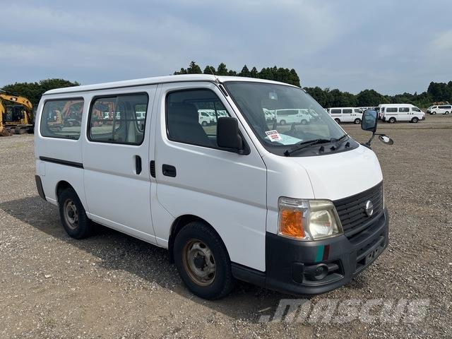 Nissan Caravan Construção - Outros
