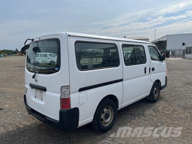 Nissan Caravan Construção - Outros
