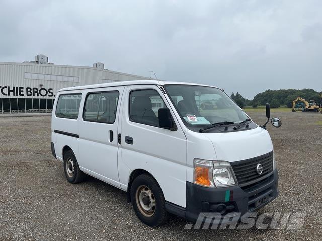 Nissan Caravan Construção - Outros
