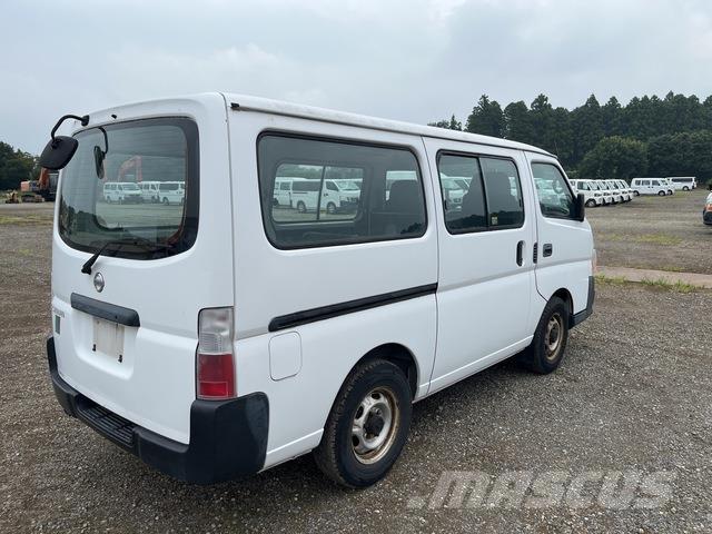 Nissan Caravan Construção - Outros
