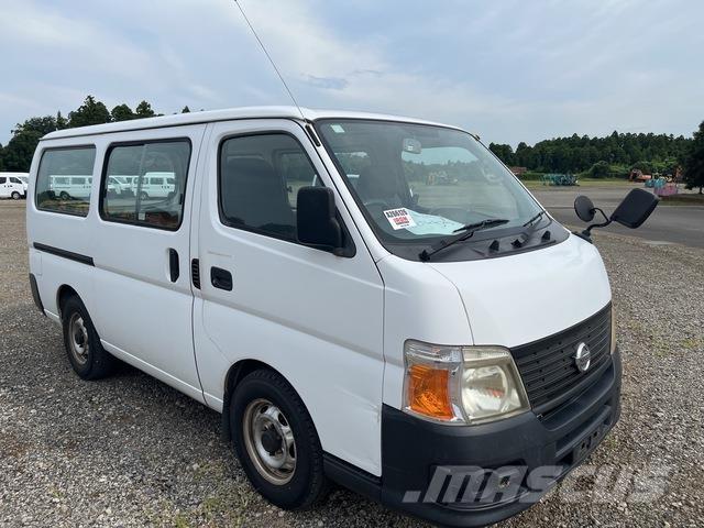 Nissan Caravan Construção - Outros
