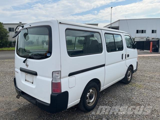 Nissan Caravan Construção - Outros
