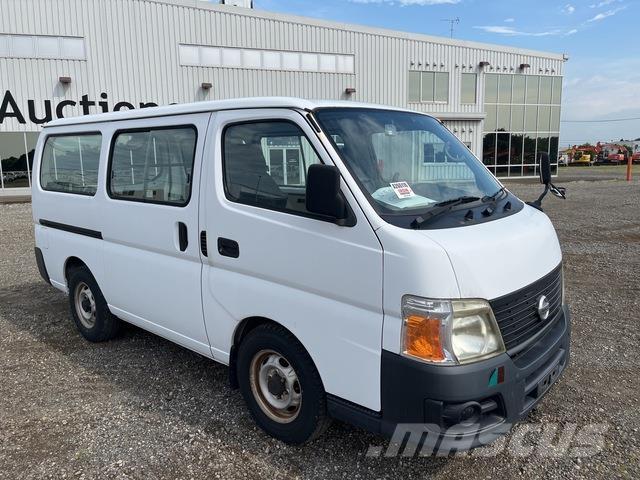 Nissan Caravan Construção - Outros
