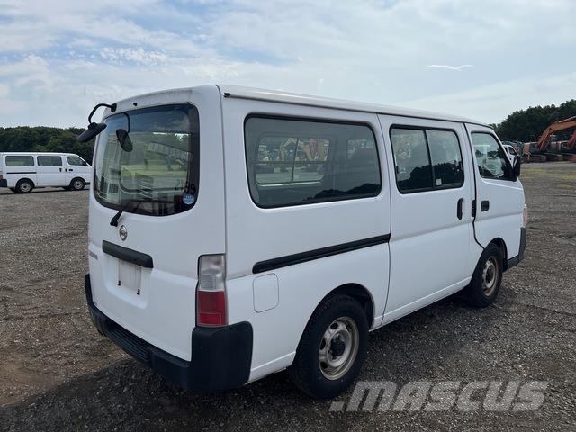 Nissan Caravan Construção - Outros
