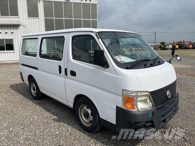 Nissan Caravan Construção - Outros
