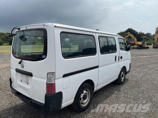 Nissan Caravan Construção - Outros
