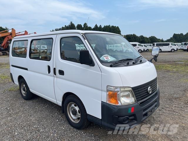 Nissan Caravan Construção - Outros
