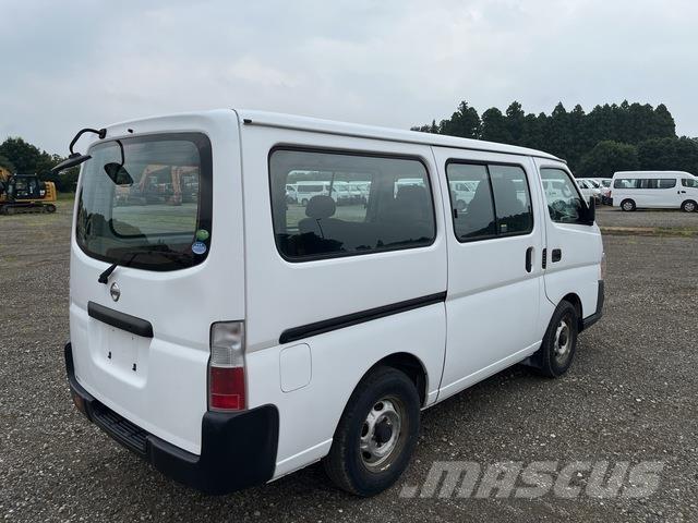 Nissan Caravan Construção - Outros
