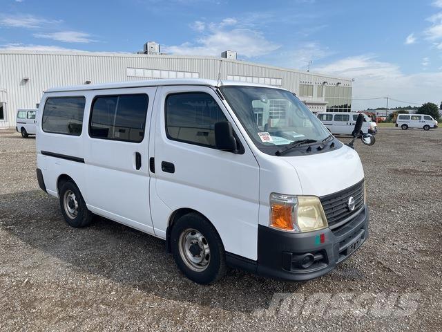 Nissan Caravan Construção - Outros
