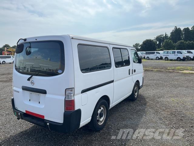 Nissan Caravan Construção - Outros
