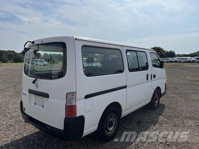 Nissan Caravan Construção - Outros
