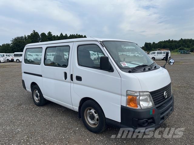 Nissan Caravan Construção - Outros
