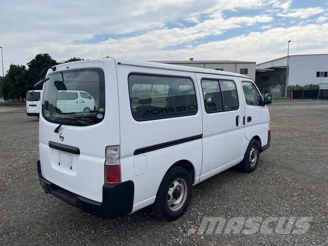 Nissan Caravan Construção - Outros
