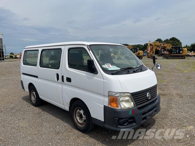 Nissan Caravan Construção - Outros
