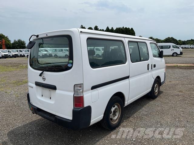 Nissan Caravan Construção - Outros
