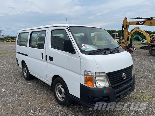 Nissan Caravan Construção - Outros
