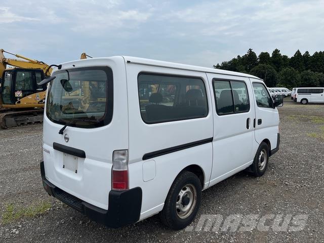 Nissan Caravan Construção - Outros

