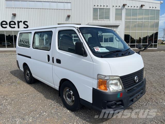 Nissan Caravan Construção - Outros
