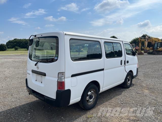 Nissan Caravan Construção - Outros
