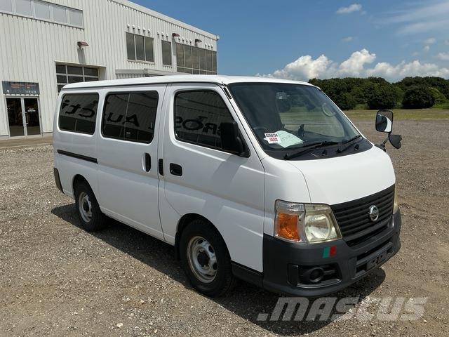 Nissan Caravan Construção - Outros
