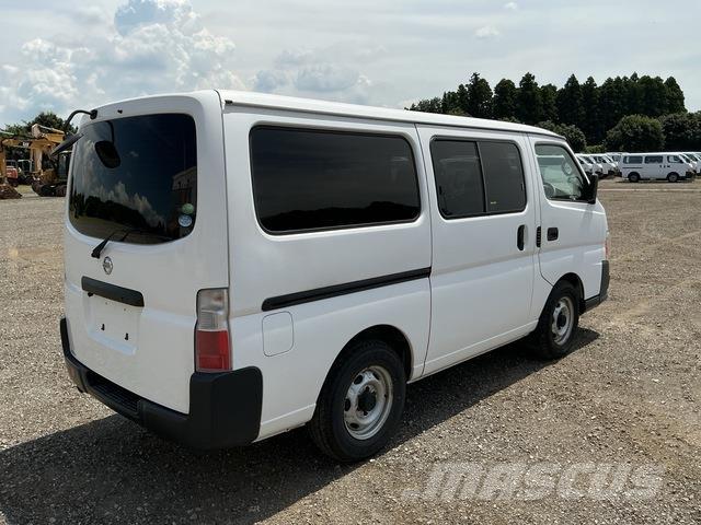 Nissan Caravan Construção - Outros
