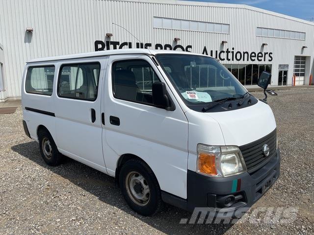 Nissan Caravan Construção - Outros
