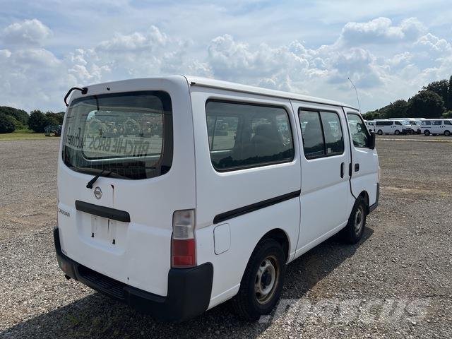 Nissan Caravan Construção - Outros
