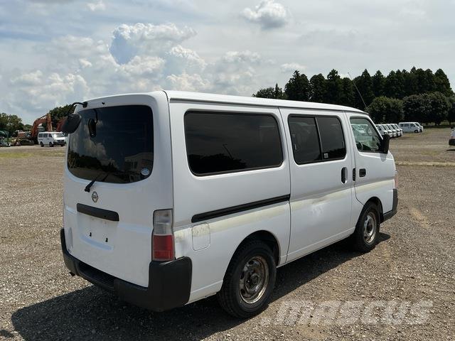 Nissan Caravan Construção - Outros
