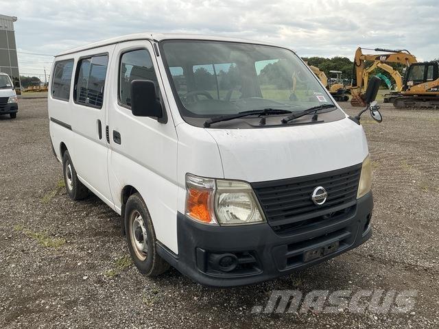 Nissan Caravan Construção - Outros
