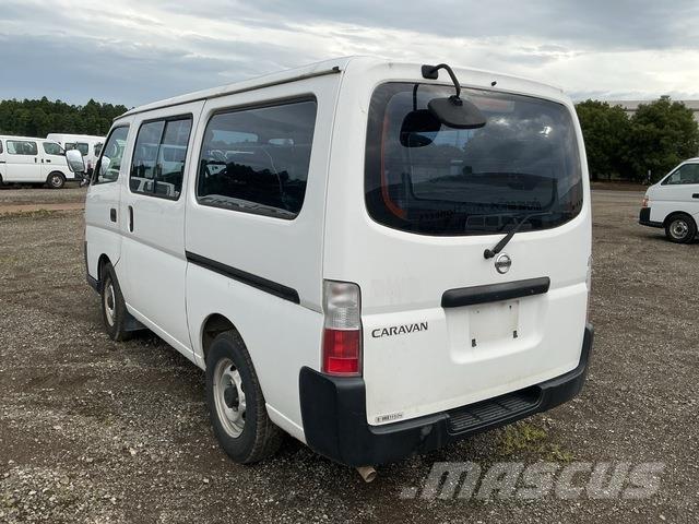 Nissan Caravan Construção - Outros
