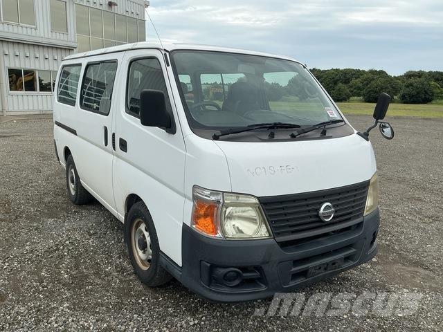 Nissan Caravan Construção - Outros
