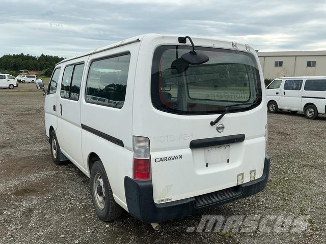Nissan Caravan Construção - Outros
