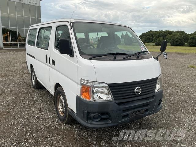 Nissan Caravan Construção - Outros
