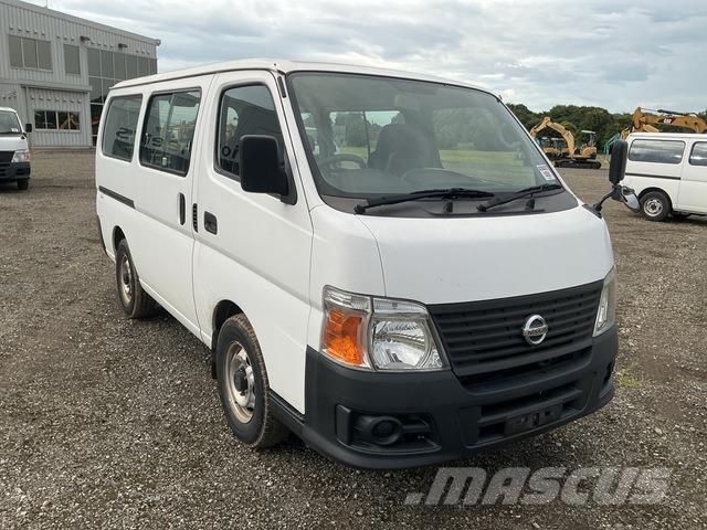 Nissan Caravan Construção - Outros
