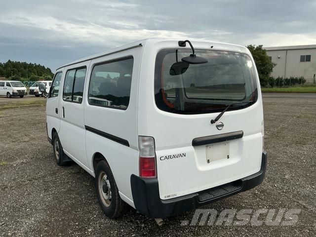 Nissan Caravan Construção - Outros
