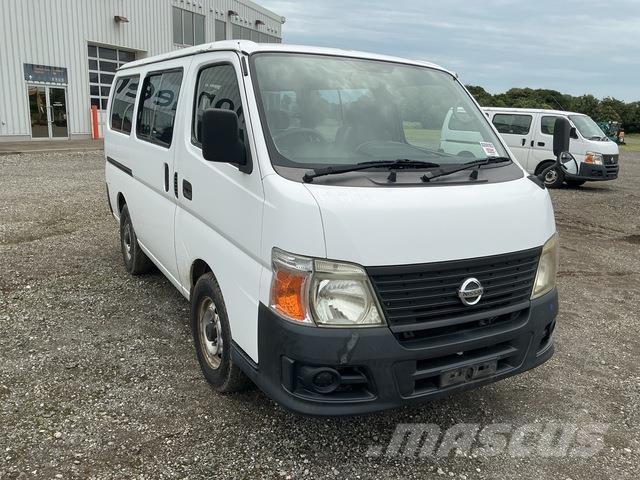 Nissan Caravan Construção - Outros
