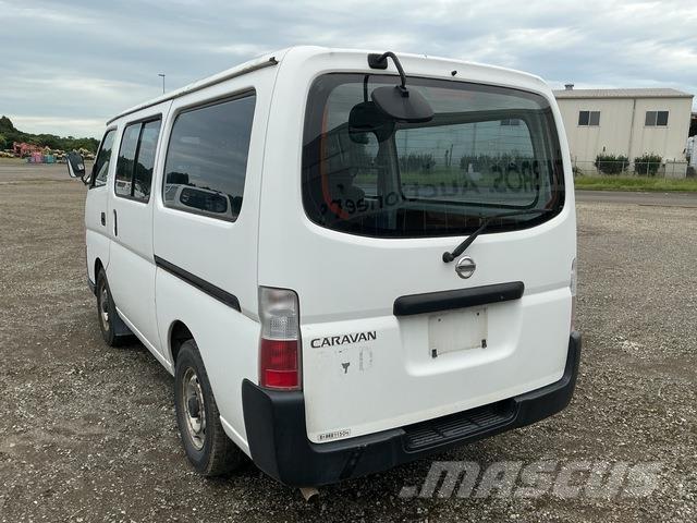 Nissan Caravan Construção - Outros
