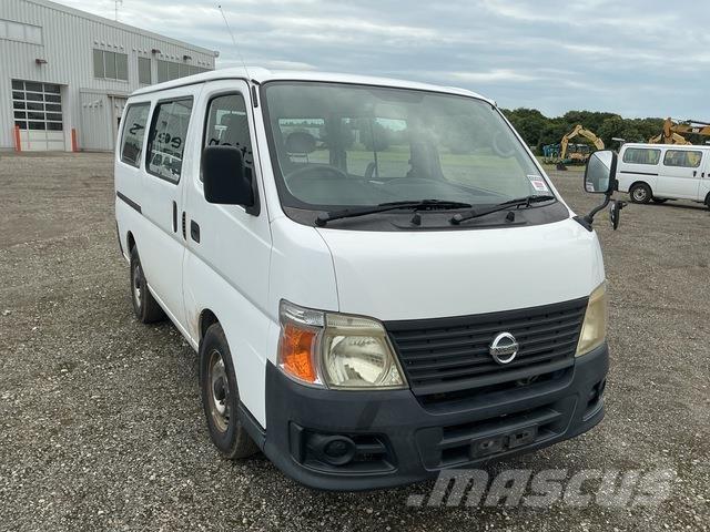 Nissan Caravan Construção - Outros
