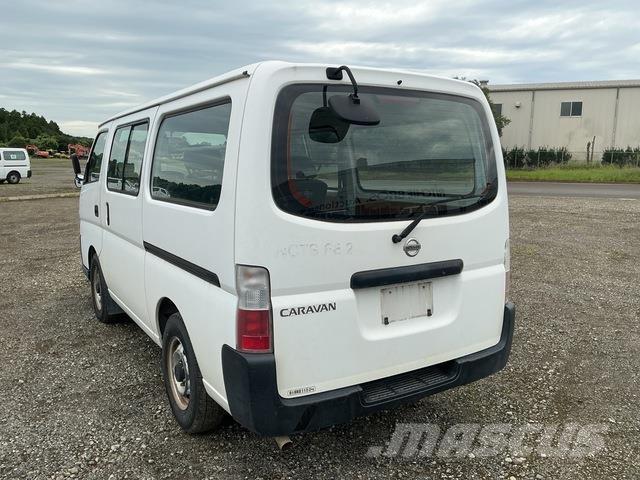 Nissan Caravan Construção - Outros
