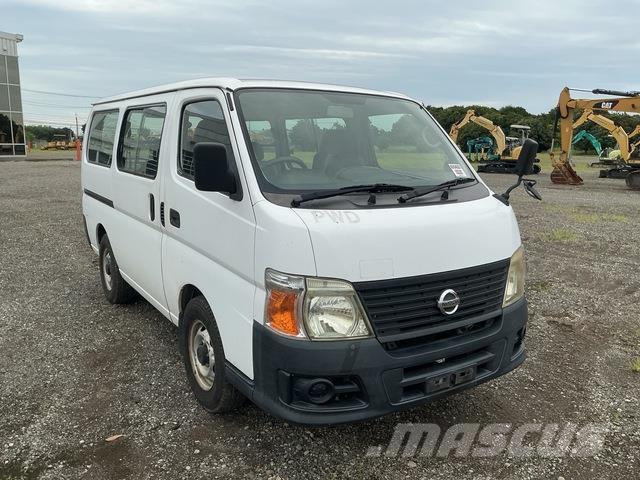 Nissan Caravan Construção - Outros
