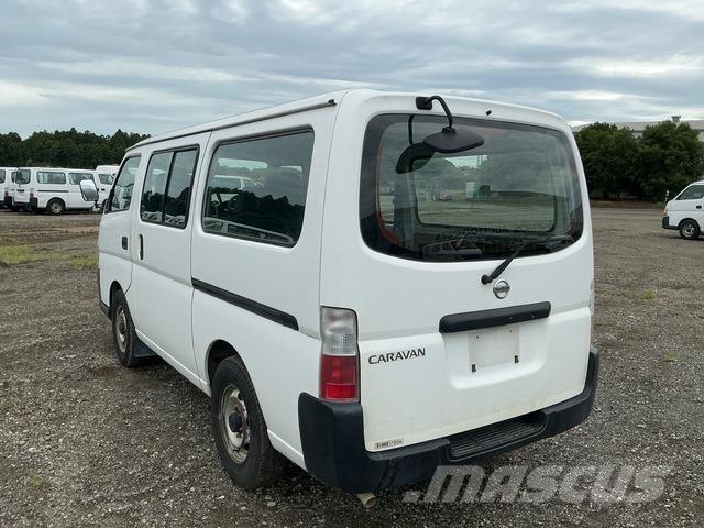 Nissan Caravan Construção - Outros
