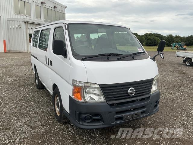 Nissan Caravan Construção - Outros
