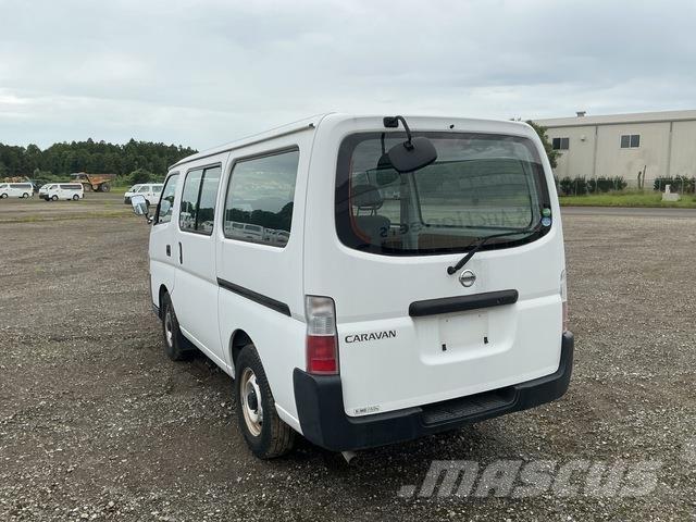 Nissan Caravan Construção - Outros
